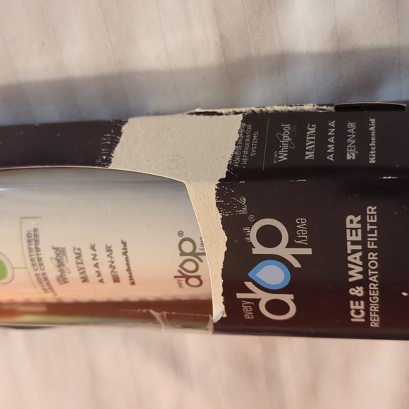 Every Drop ice and water Refrigerator Filter. Not opened. # 4. - Picture 2 of 6